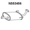 VENEPORTE NS53456 Front Silencer